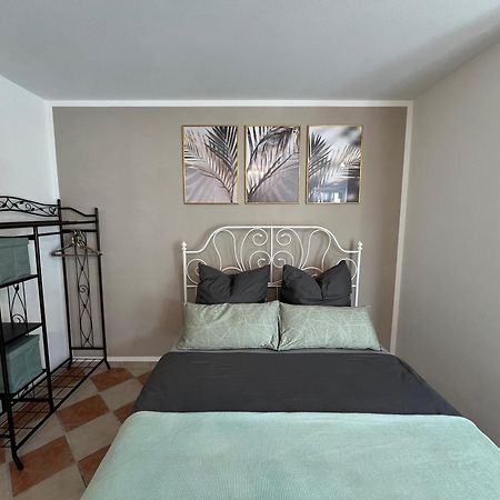Palmen Apartment Direkt In บัดไอบ์ลิง ภายนอก รูปภาพ