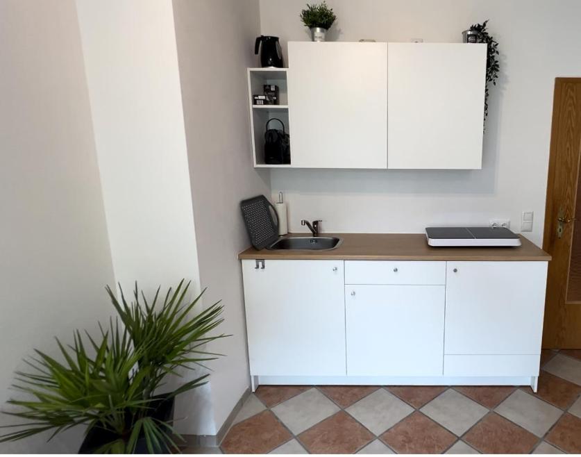 Palmen Apartment Direkt In บัดไอบ์ลิง ภายนอก รูปภาพ